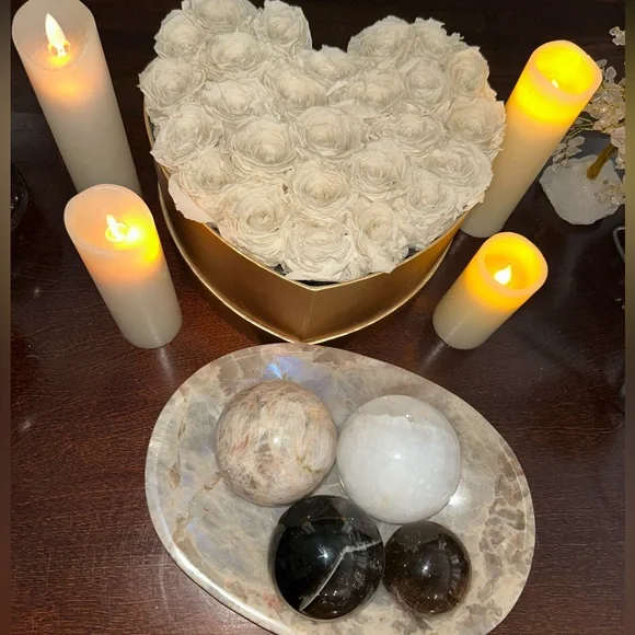 Moonstone and Sunstone Large Custom Plate B 11.75 x 8.25 7.97 LBS - Picture 14 of 16